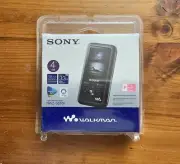 Sony Walkman NWZ-S616F Pink 4GB 1.8 Inch Display Digital Media Player Video MP3