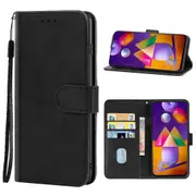 Leather Phone Case For Samsung Galaxy M31s