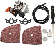 XXUMKL Fit for S-t-i-h-l FS 94 RC-E Z for FS 94 R-Z KM94 KM FS HL 94 94R Replacement 4149 120 0602 4149-120 HL94 FS94R Carburetor 4149-120-0602