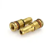4635 MAG Gas Diffuser for Bernard MIG Welding Gun Torch Wear Parts PK2