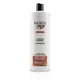 儷康絲 Nioxin - 潔淨系統4號潔淨洗髮露Derma Purifying System 4 Cleanser Shampoo(細軟髮/染燙髮)