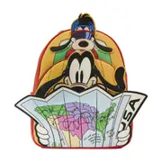 Disney Goofy Movie Road Trip Mini Backpack 26x32cm