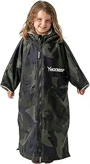 [Frostfire] Moonwrap Kids Waterproof Changing Robe - Camo