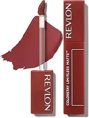 REVLON COLORSTAY LIMITLESS MATTE™ LIPSTICK Real Deal (013)
