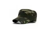 MAGIC Washed Military Hat - Camo