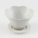 日本 YUKURI 陶瓷咖啡濾杯 - 白色