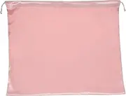 [uxcell] Dust Cover Storage Bag Silk, Dust Bags for Handbags with Drawstring for Pouch Purse Cloth Shoes Travel Storage (Pink, 19.69"x23.62")