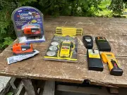 Stanley - Inteli Laser Pro - plus Laser Line Levels + stud finders Zircon Lasko