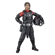 Star Wars - Andor - The Black Series Cassian Andor (Sienar Test Pilot) Action Figure