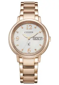 在飛比找樂天市場購物網優惠-CITIZEN星辰 xC系列 光動能時尚腕錶 / EW242