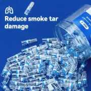 1000x Cigarette Holder Smoking Disposable Cigarette Filter Tar-Proof Filtrator