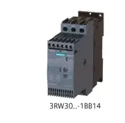 3RW3046-1BB14 SIRIUS soft starter S3 80 A, 45 kW/400 V, 40 °C 200-480 V AC, 110-
