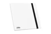 Ultimate Guard 24-Pocket FlexxFolio White