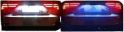 Canbus LED Interior Light Kit Compatible for BMW 5 Series GT F07 528i 535i 550i GT 520d 530d 535d XDrive - Bright, Energy-Efficient Car Lighting Solution(Ice Blue)