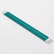 KnitPro Zing Double Pointed Knitting Needles (3.25 mm US 3) Set of 5 Knit Picks