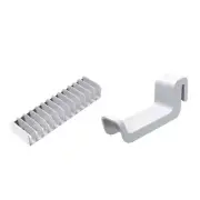 Game Card for Case Holder Storage Stand Headsets Storage Rack Hanging Brackets