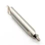 Magafor 81155040000 Combo Drill & Countersink #4 x 5/16" 90° HSS (5 Pcs)