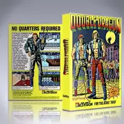 Atari 7800 UCG - NO GAME - Double Dragon