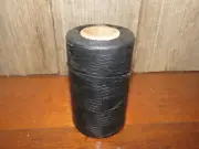 Waxed Nylon Lacing Tape Braiding Weaving Twine Leather Craft Whip Making Roll
