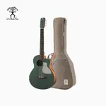 【有果音樂】木吉他 ANUENUE彩虹人 MC色彩單板系列 MC10-BF 森林綠