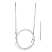 47.24" Circular Knitting Needles US 7/4.5mm Needles 5.51" Short