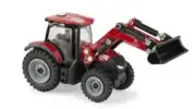1/64 Case IH 145 Maxxum Tractor with Loader by Ertl Tomy ZFN44148