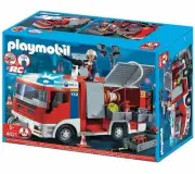 Playmobil 4821 FIRE ENGINE New