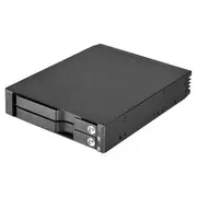SilverStone FS202 Dual 2.5in SAS/SATA Drive Bay