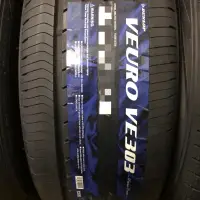 在飛比找蝦皮購物優惠-【胎位不正】全新輪胎 DUNLOP 登祿普 VE303 23