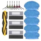 Striped Brooms Assembly For Deebot Ozmo-Ecovacs LF