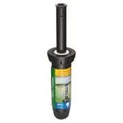 Rain Bird 100mm 4" Pop-Up Spray Head Dual Spray Full Circle Pattern
