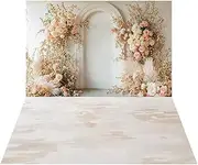 Boho Backdrops for Photography Kate Arch Backdrop Maternity Photo Background.5ft*2