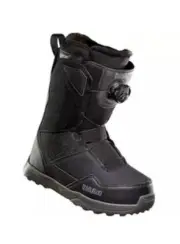 *NEW* ThirtyTwo Shifty BOA Women's Snowboard Boots Black Size 9
