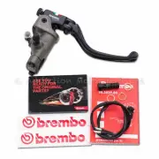BREMBO 19RCS Radial Brake Master Cylinder Short Folding Lever For Triumph TT600