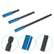 Screw Bits Extension Rod Quick Change Bit 1/4 inch Shank Screwdriver Tip Holder