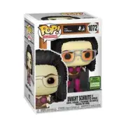 DWIGHT SCHRUTE AS KERRIGAN ECCC 1072 Funko Pop Vinyl New in Mint Box + PROTECTOR
