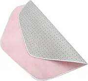 Luxshiny Child Rug Hexagon Play Tent Rug Safe Soft Crawling Carpet for Baby Room