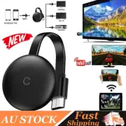 Chromecast Google Wireless HDMI-Compatible HD Display Media Streaming Video