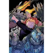 Jonny Quest #3 Cover K 1:25 Marques Virgin Dynamite Entertainment