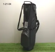 TaylorMade TM23 FlexTech Lite 4-Way Carry Stand Golf Bag Gunmetal Grey New