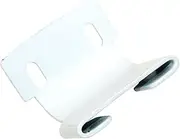 Brandt De Dietrich Homark White Westinghouse Fridge Freezer Door Slide Square. Genuine Part Number 45X1128