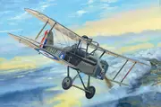 I Love Kit 1/24 RAF S.E.5a Plastic Model Kit [62402]