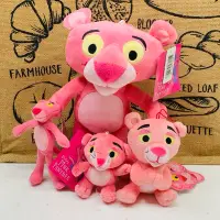 在飛比找蝦皮購物優惠-❤Lika小舖❤日本正版全新現貨日本帶回粉紅豹頑皮豹吊飾娃娃