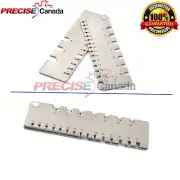Moore & Wright Standard Wire Gauge 1-36 SWG Stainless Steel #1052