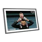 Nivo Frameo 15.6 HD Wifi Frame Large Digital Photo Frame High Resolution Display