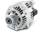 Alternator For 2011-2013 Kia Sportage 2.4L 4 Cyl 2012 WS685RW (for: Kia)