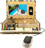 Piper Computer Kit (2019 Edition) - Teach Kids to Code - STEM Learning Toy with Minecraft: Raspberry Pi