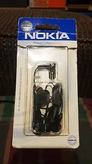 Nokia HDC-5 Headset Kit. Vintage for Nokia 3310, 3330, 8210, 8250