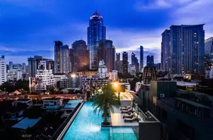 素坤逸2巷貝斯特韋斯特舒雅優質酒店SureStay Plus Hotel by Best Western Sukhumvit 2