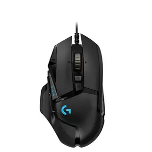 【Logitech 羅技】G502 HERO 電競滑鼠